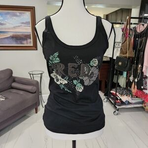 NWT RED Valentino Top Italian Made Size 46